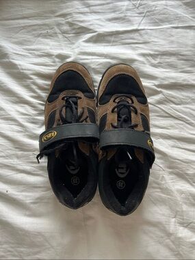 Louis Garneau vintage Mountain biking sneakers